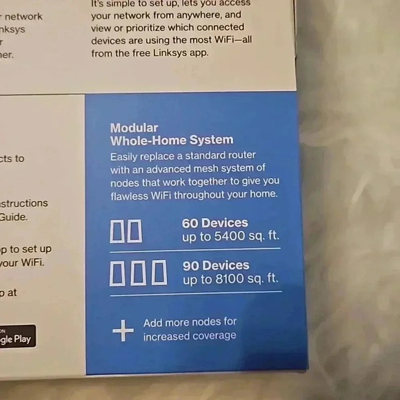 Linksys Atlas Pro 6 - Picture 5 of 9